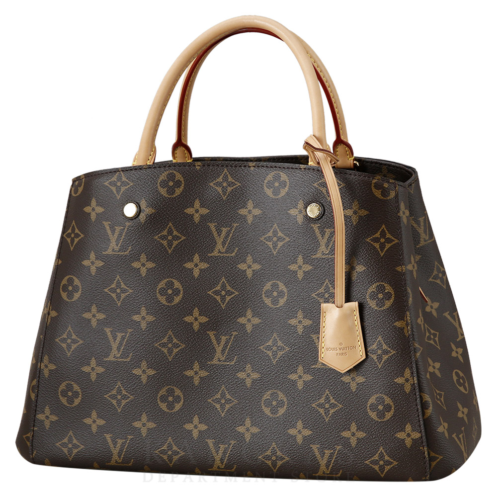 LOUIS VUITTON(USED)루이비통 모노그램 몽테뉴 MM